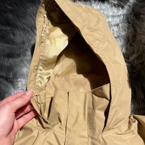 Men's Large North Face Resolve 2 Jacket (Khaki) - NWT